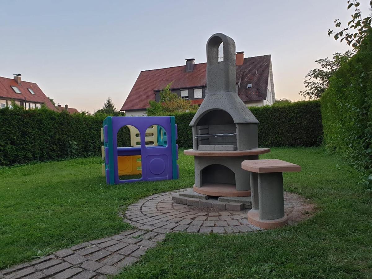 Familienfreundliches Ferienhaus Amara Mit Garten Und Terrasse - Friedrichshafen Am Bodensee Exterior photo